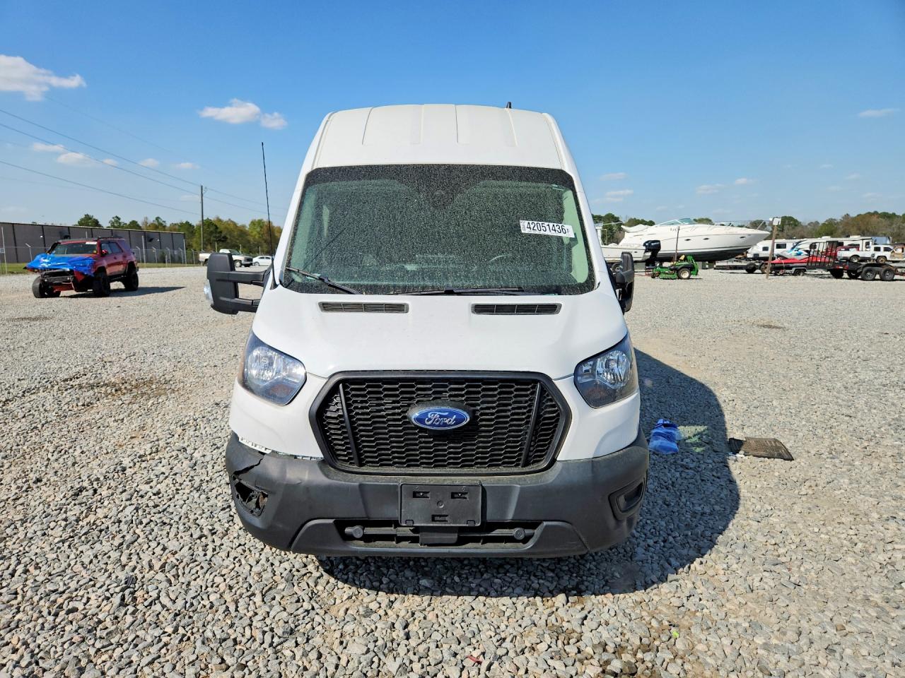 Ford Transit T-350