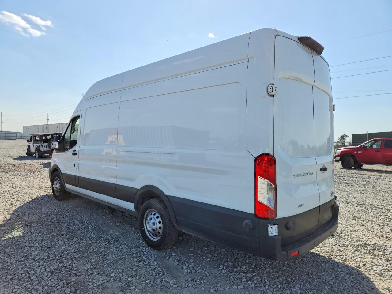 Ford Transit T-350