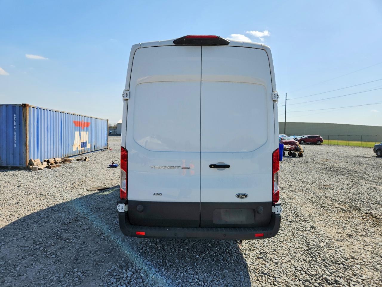 Ford Transit T-350