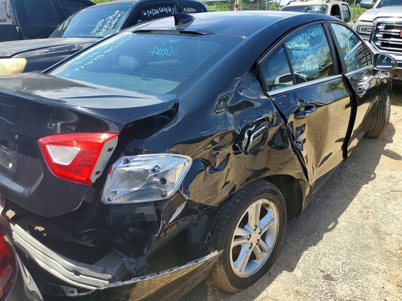 Chevrolet Cruze Lt