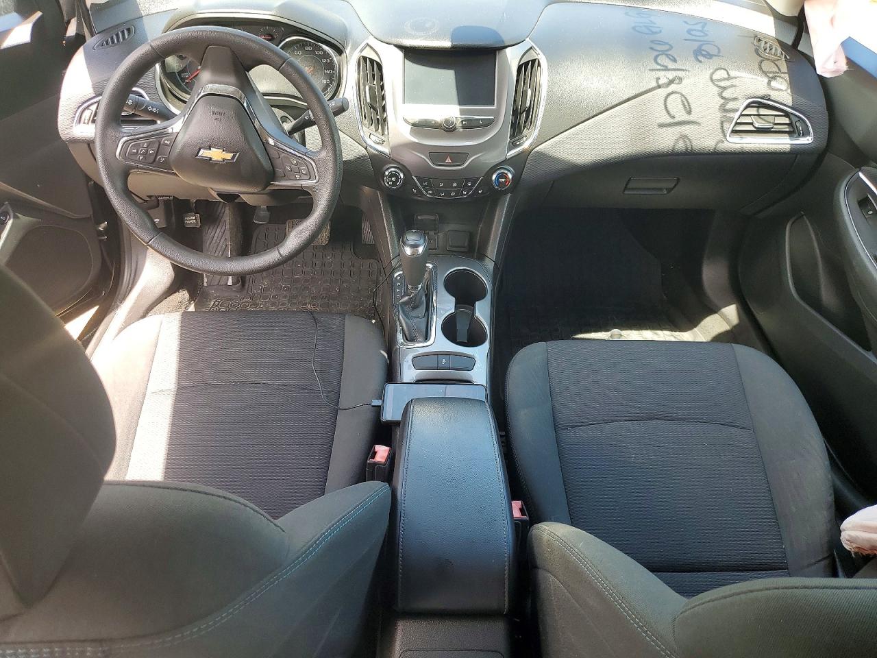 Chevrolet Cruze Lt