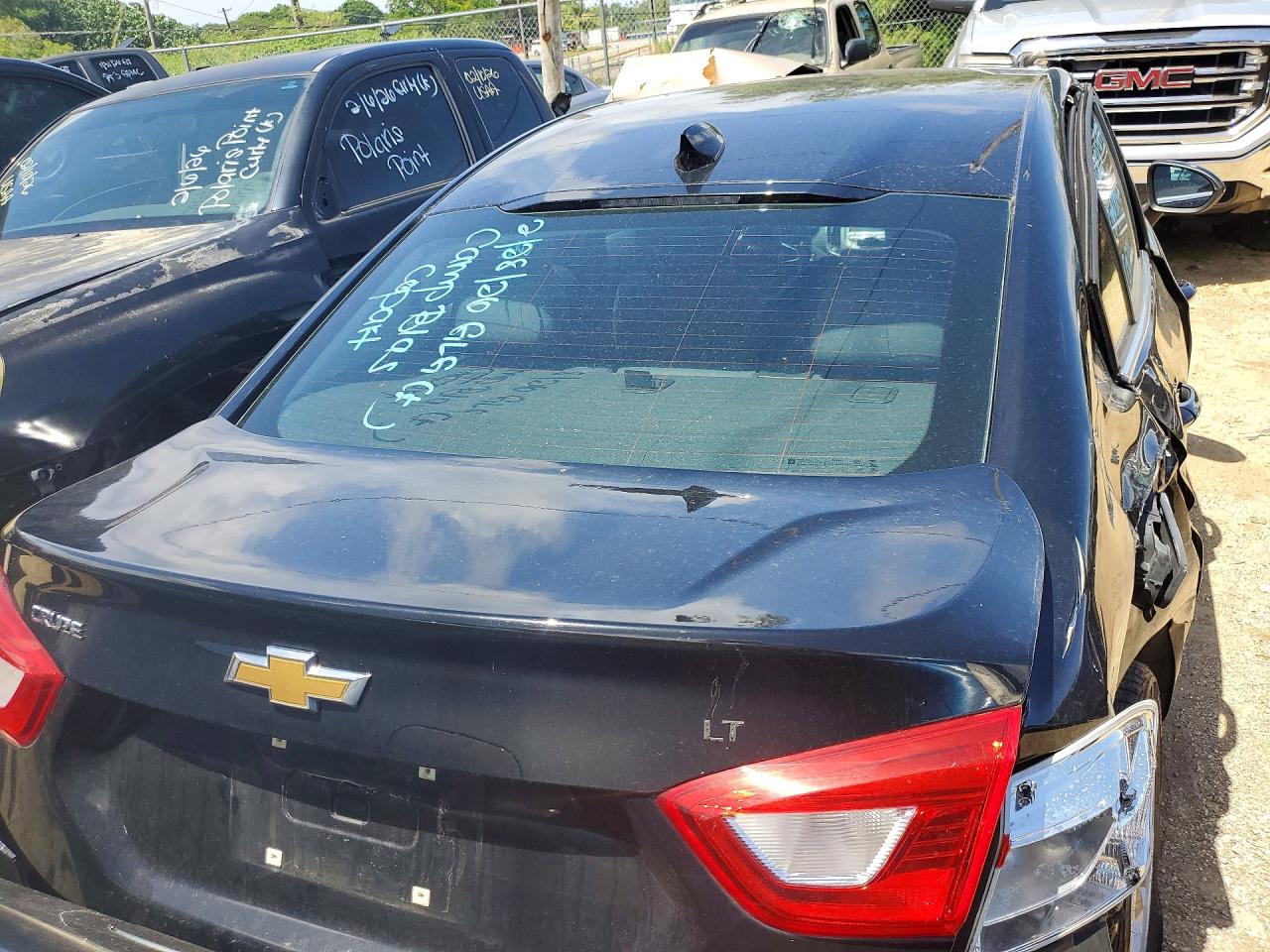 Chevrolet Cruze Lt