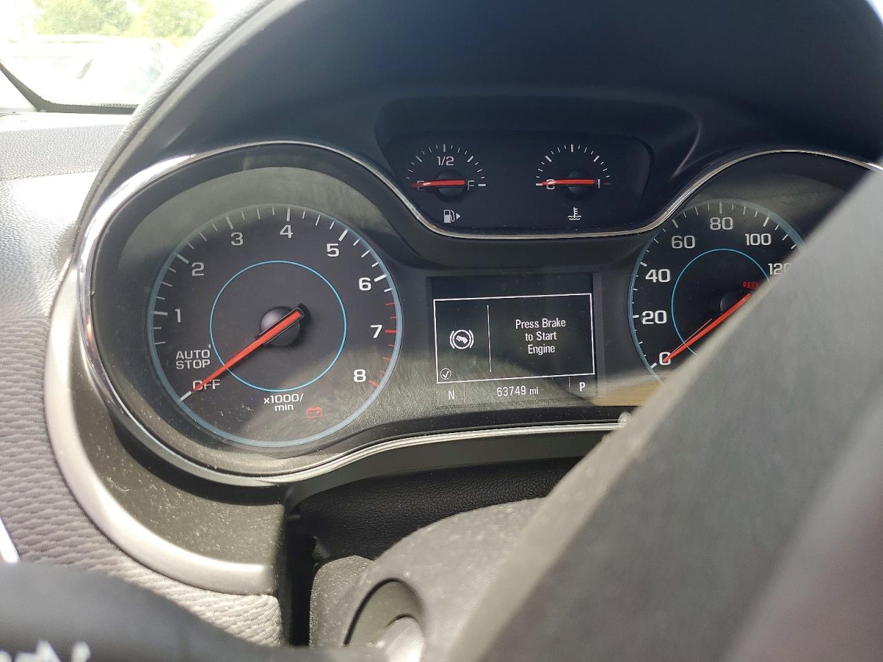 Chevrolet Cruze Lt