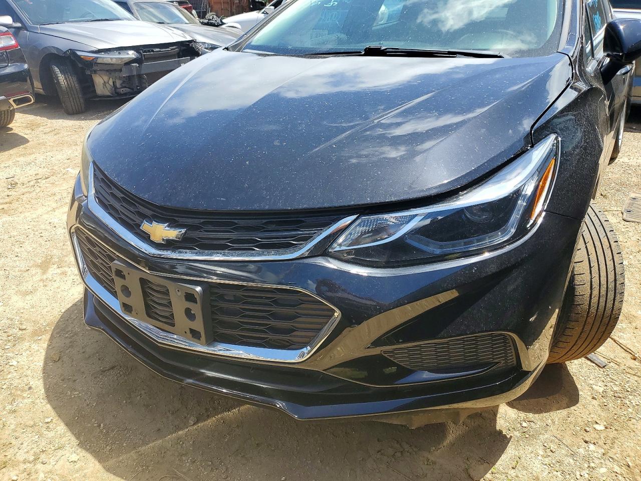 Chevrolet Cruze Lt