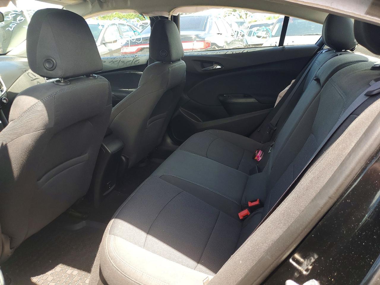 Chevrolet Cruze Lt