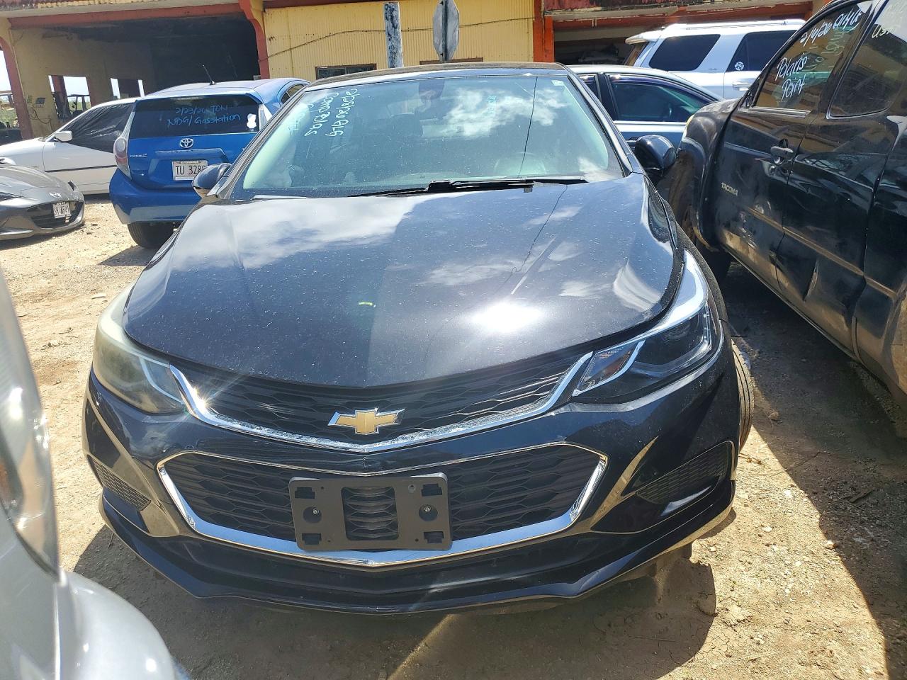 Chevrolet Cruze Lt