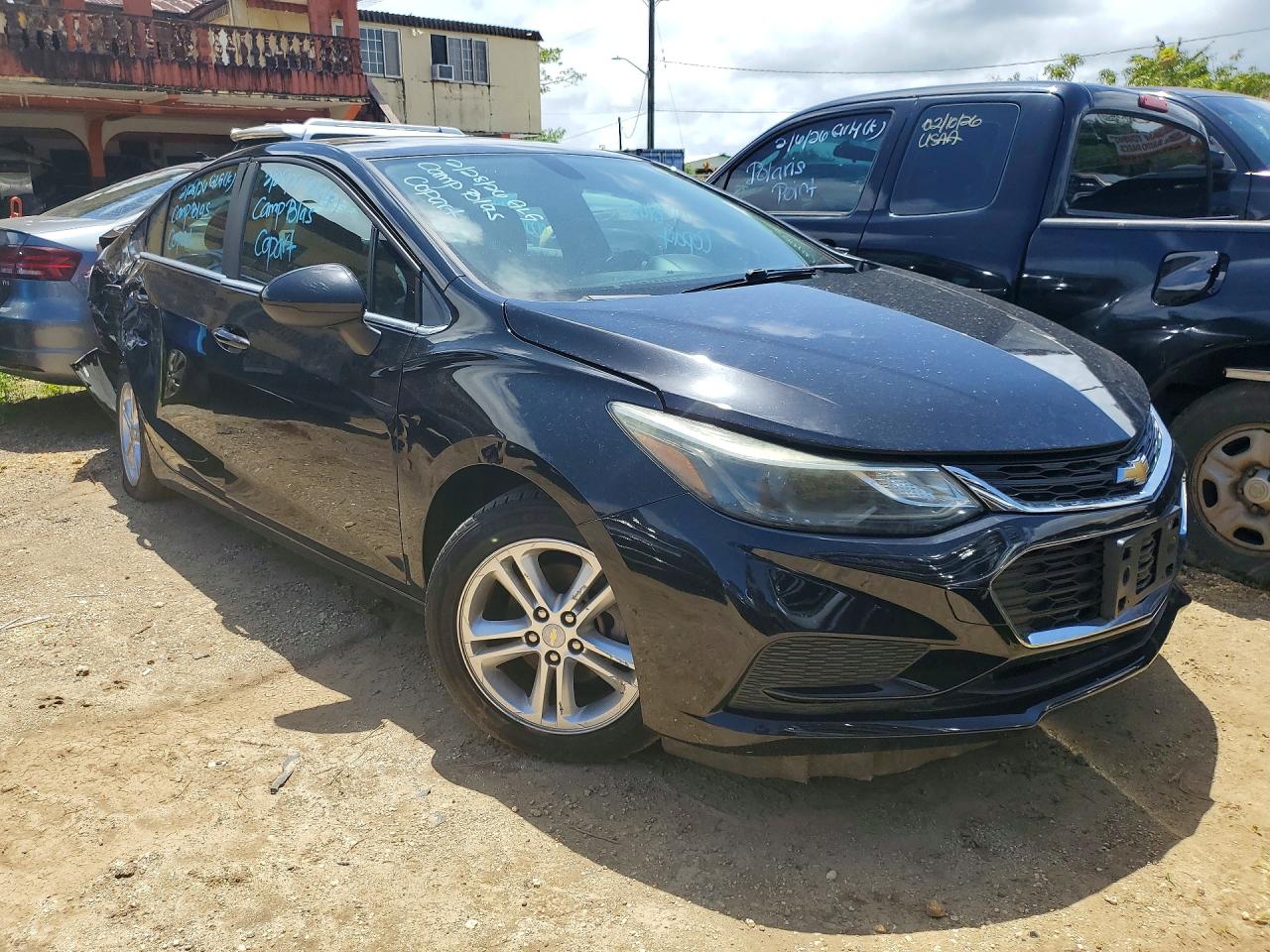 Chevrolet Cruze Lt