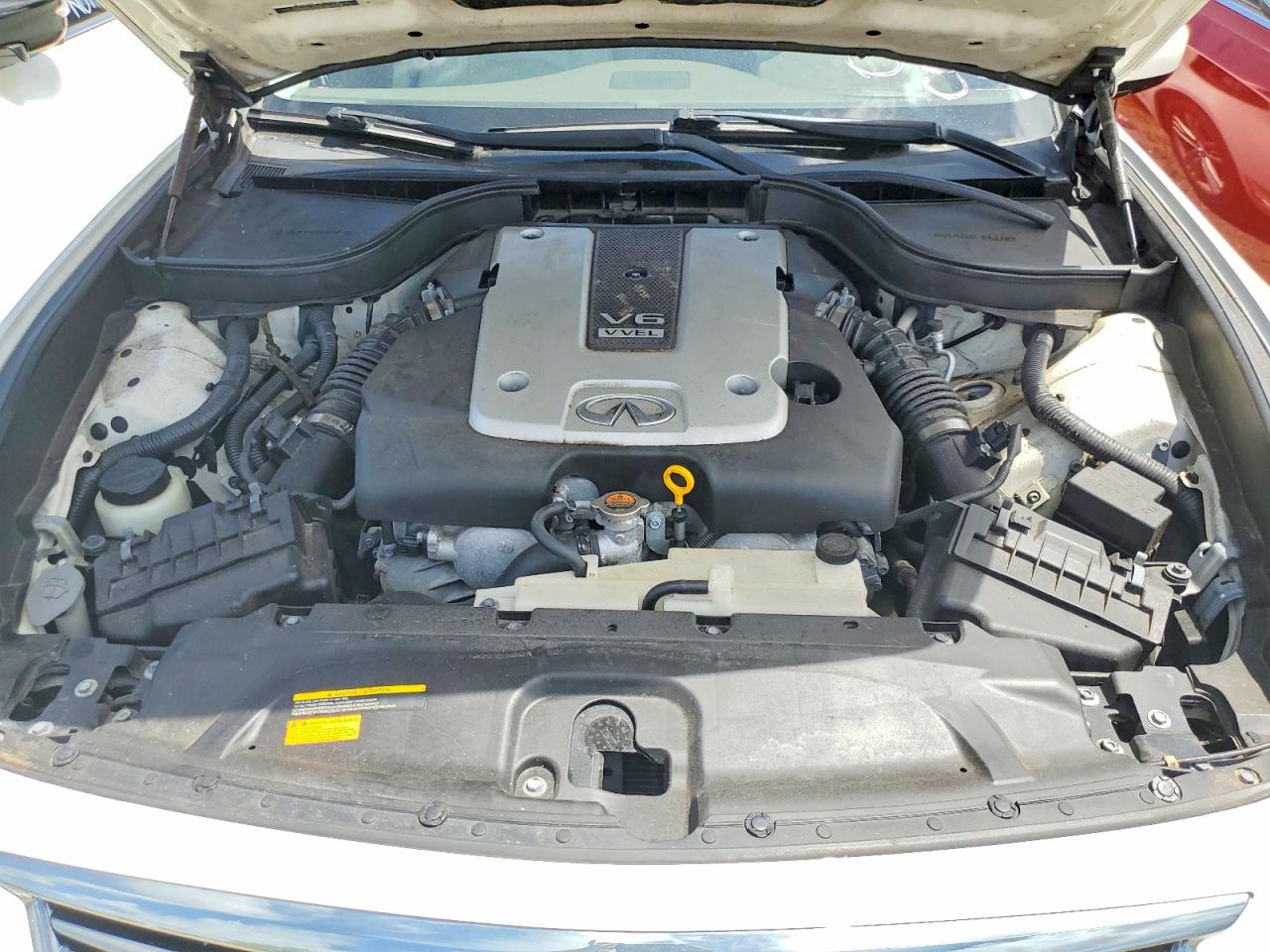 INFINITI G37 Journey