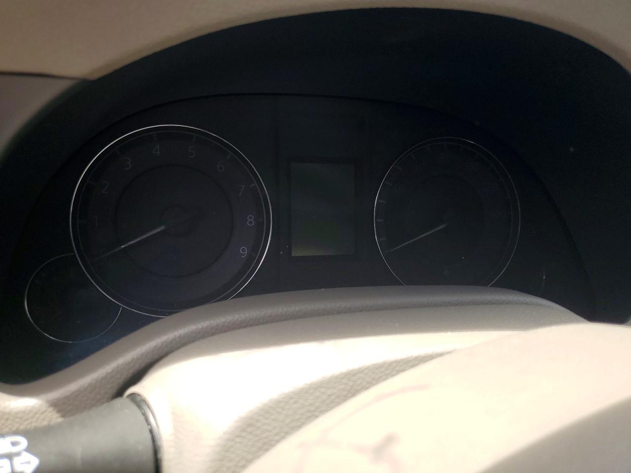 INFINITI G37 Journey