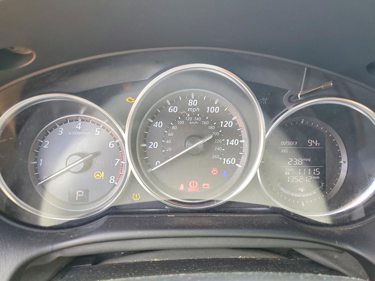 Mazda Cx Gt