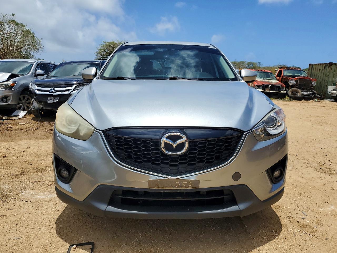 Mazda Cx Gt