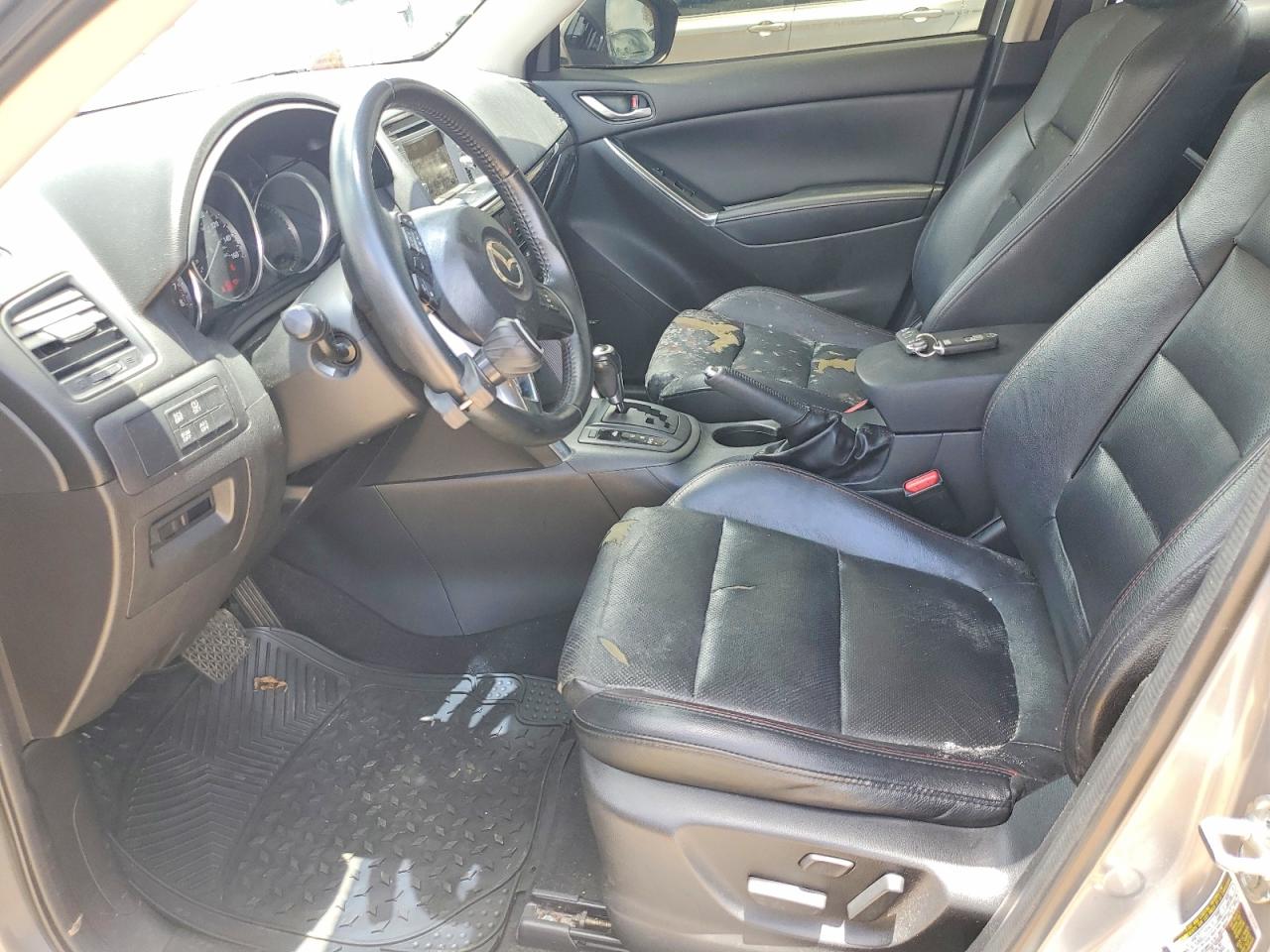 Mazda Cx Gt