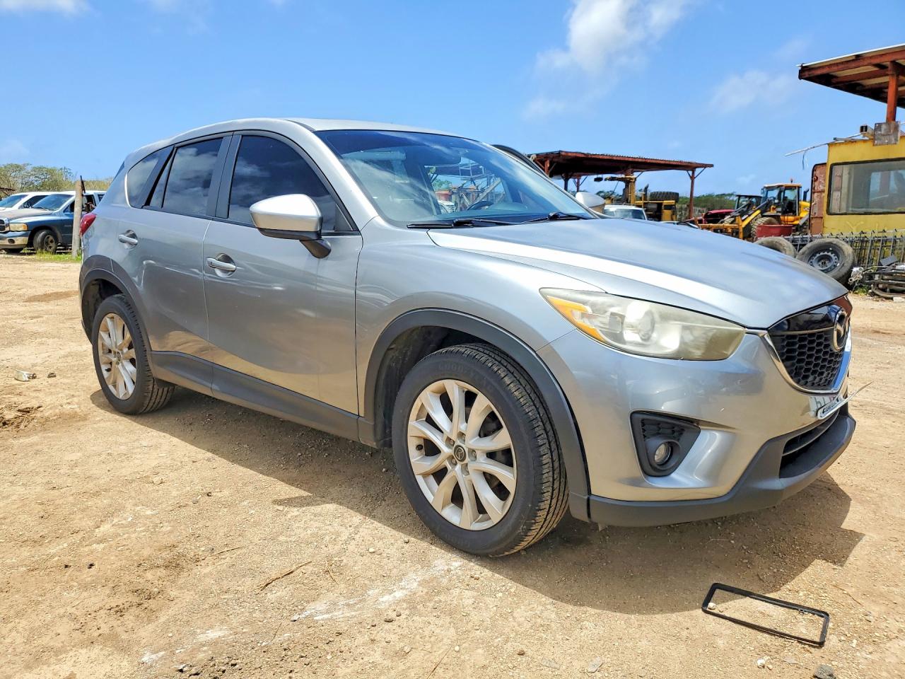 Mazda Cx Gt