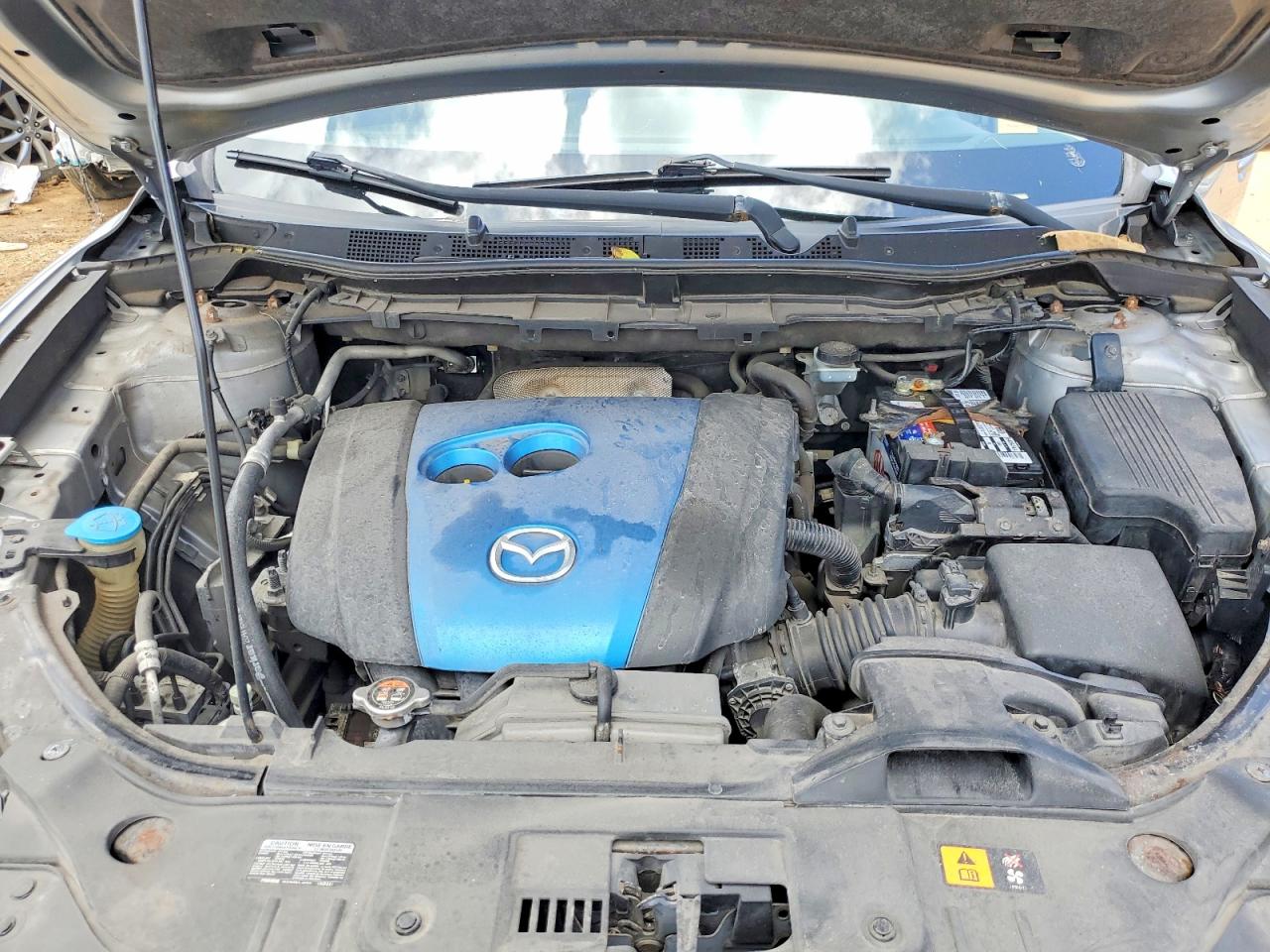 Mazda Cx Gt