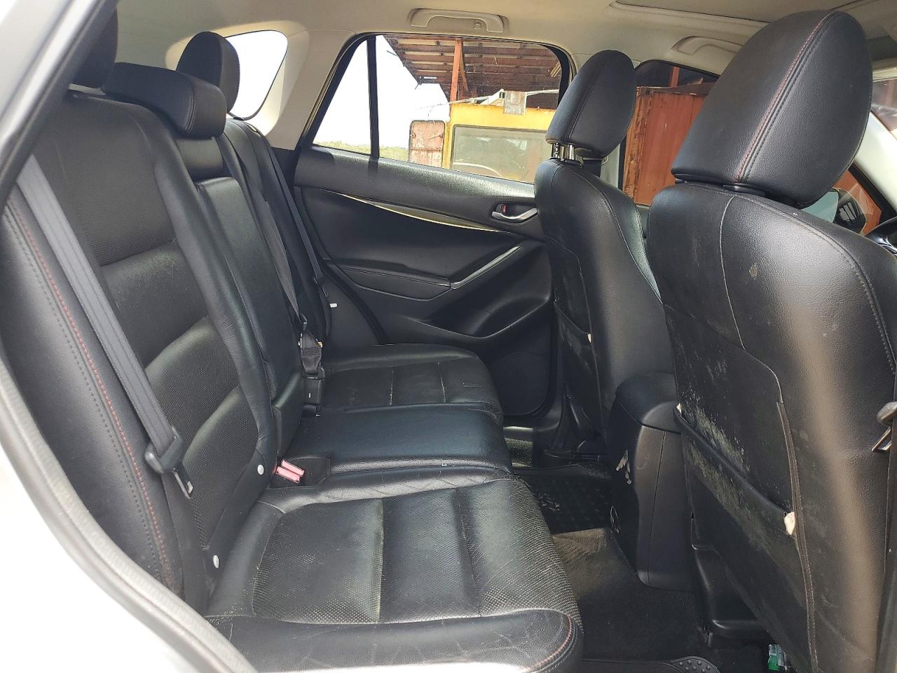 Mazda Cx Gt
