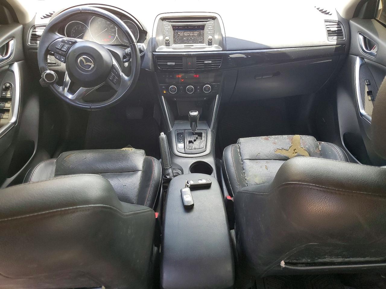 Mazda Cx Gt
