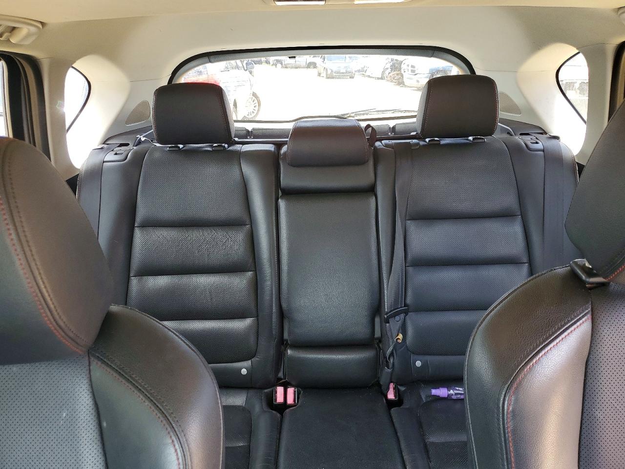 Mazda Cx Gt