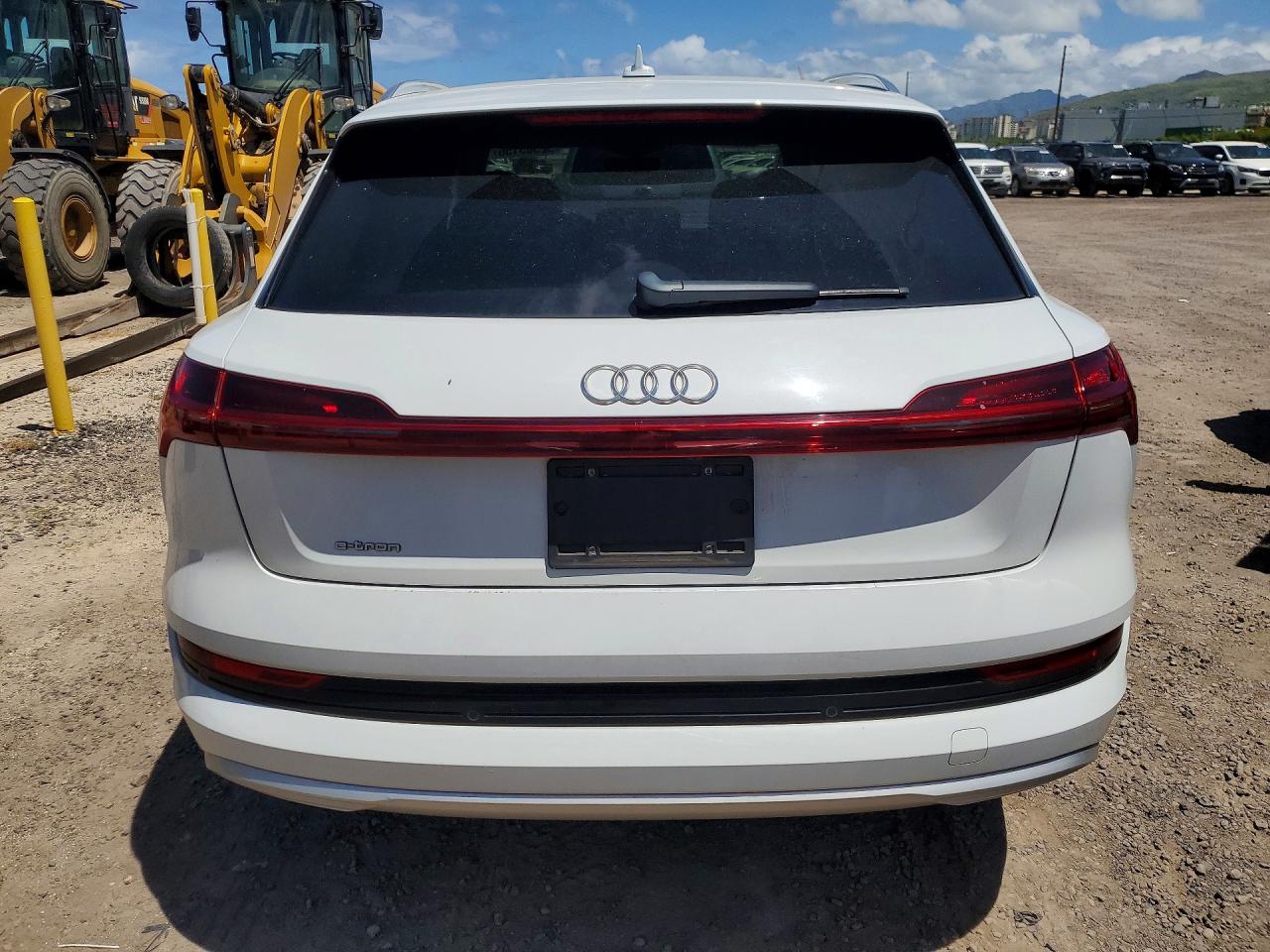 Audi e-tron Prestige