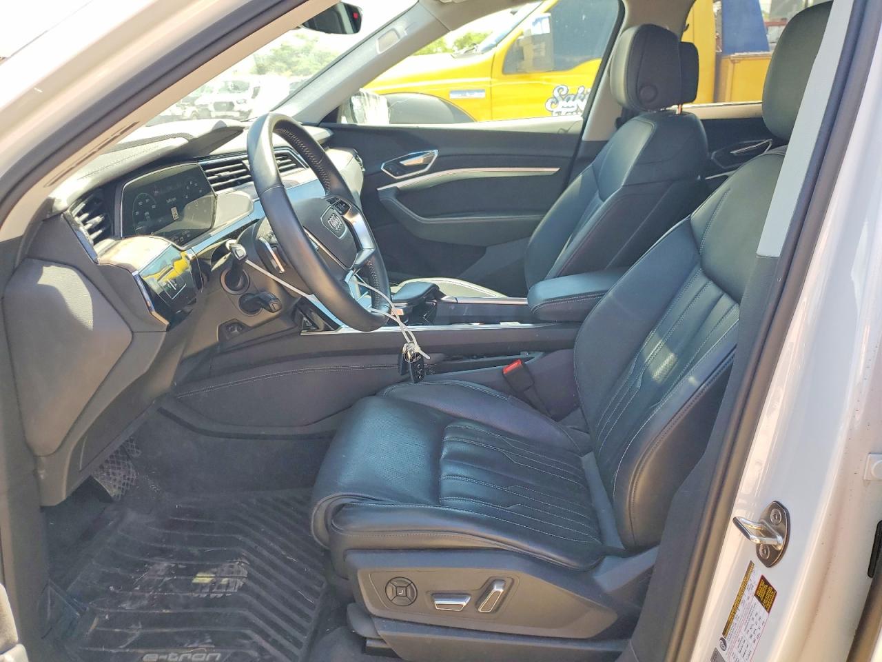 Audi e-tron Prestige