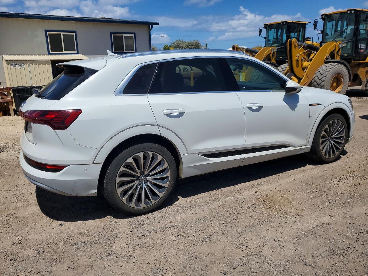 Audi e-tron Prestige