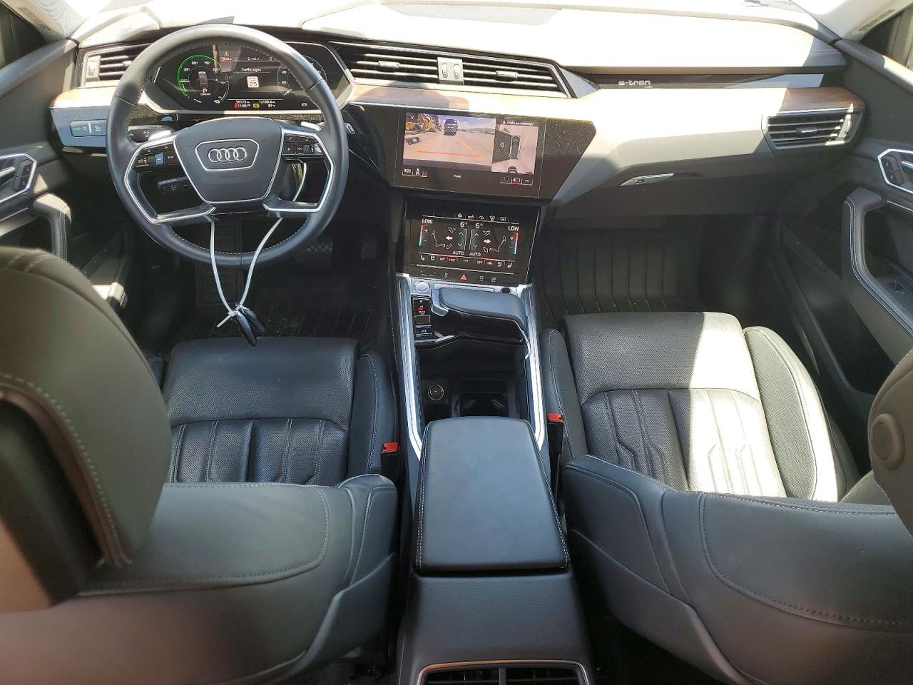 Audi e-tron Prestige