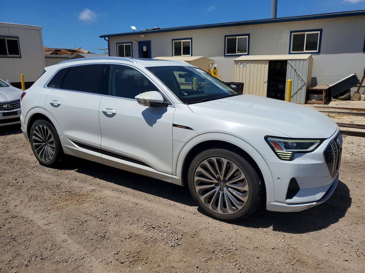 Audi e-tron Prestige
