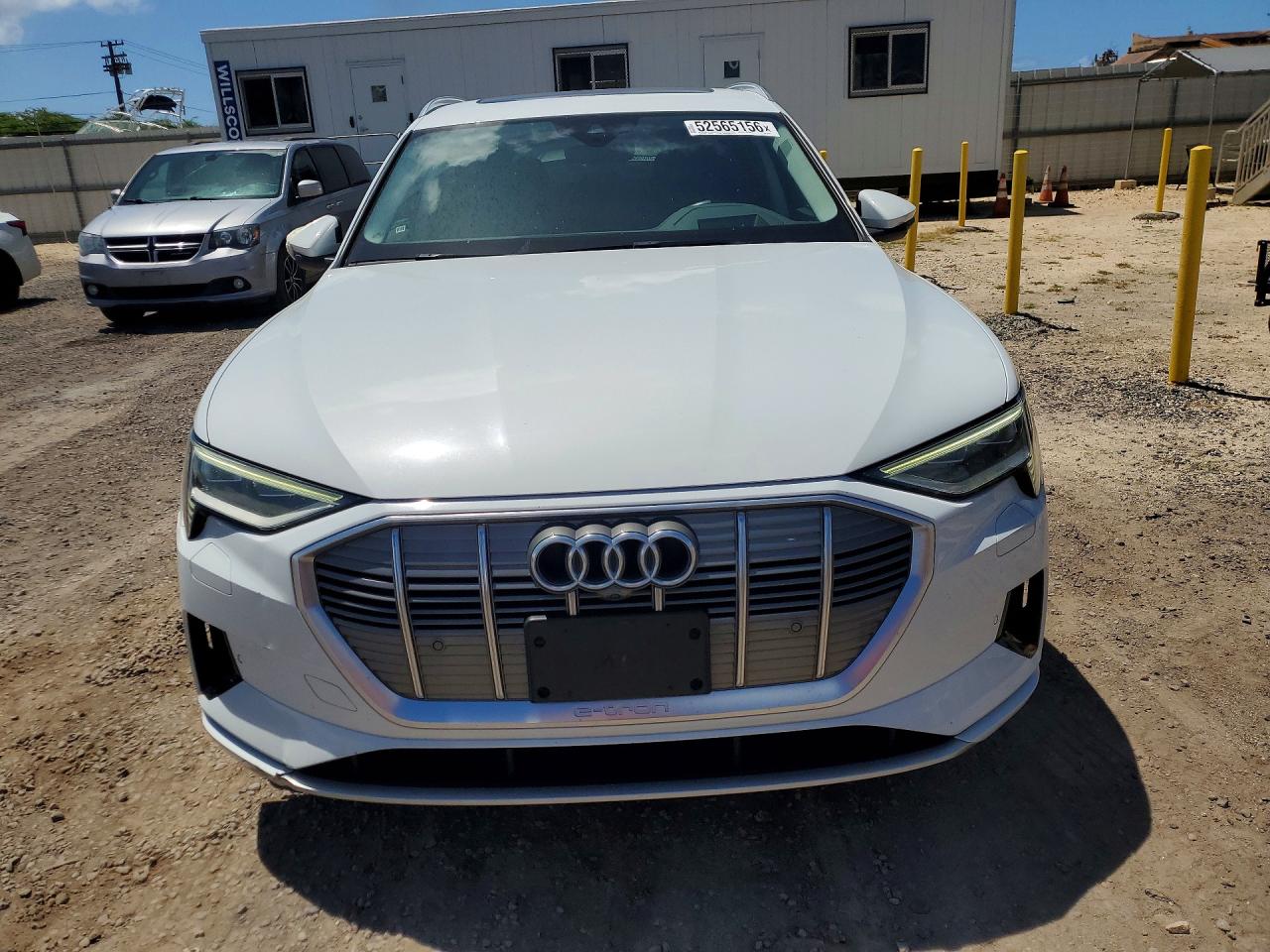 Audi e-tron Prestige