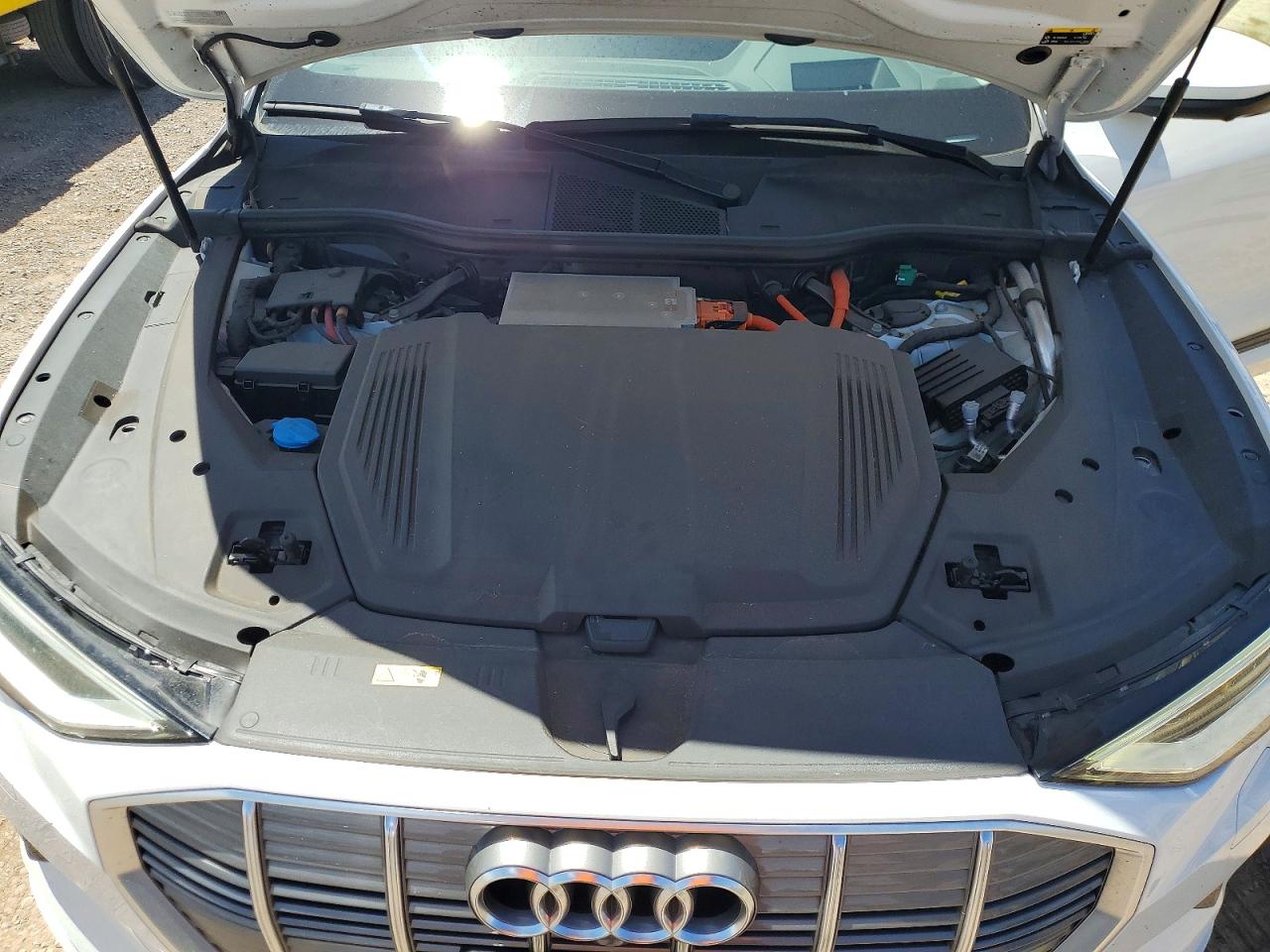 Audi e-tron Prestige