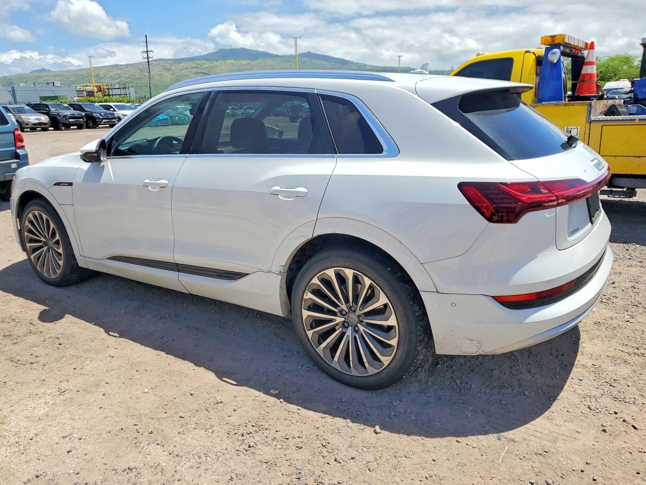 Audi e-tron Prestige