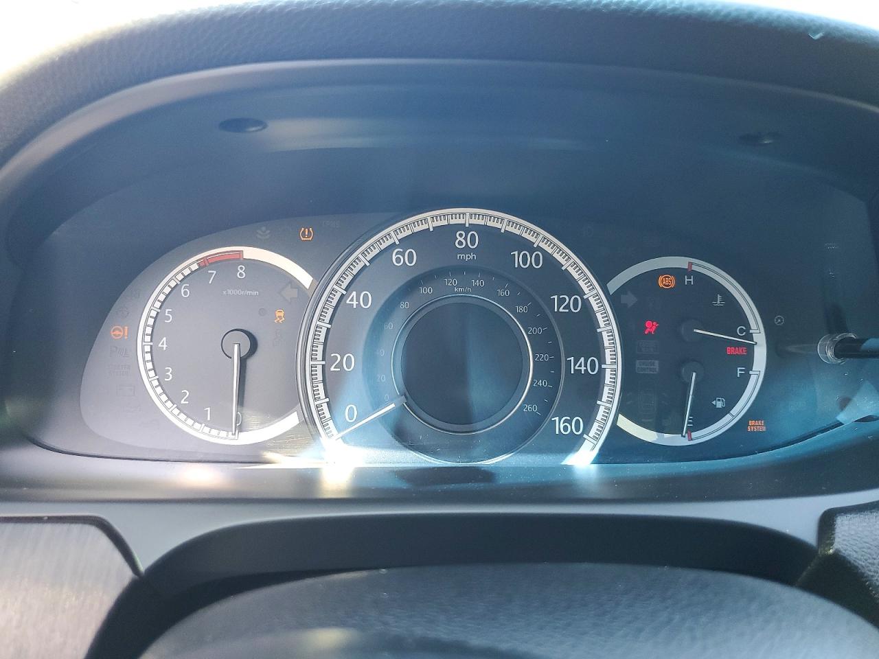 Honda Accord Ex