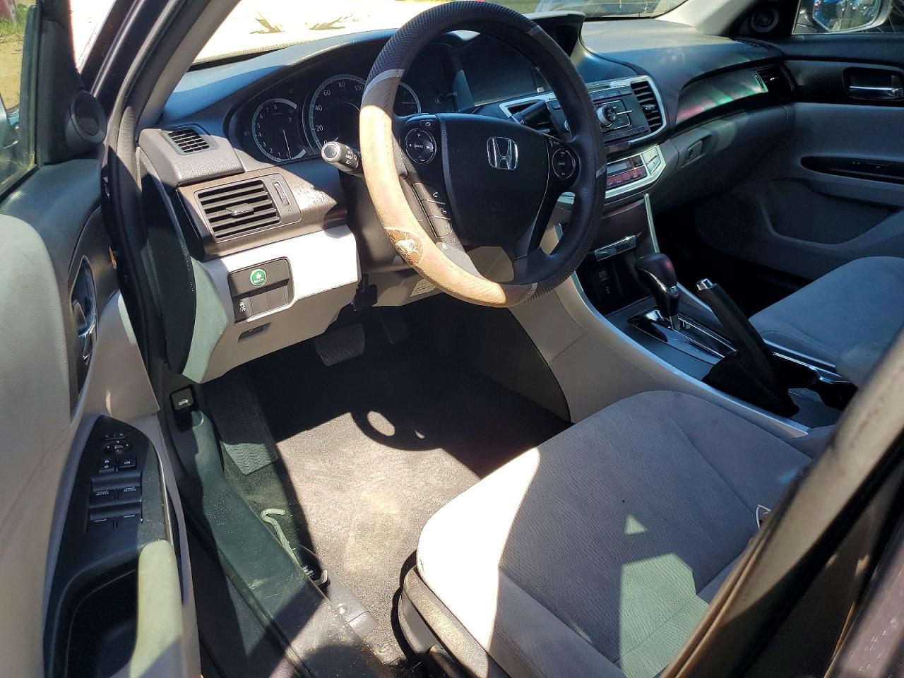 Honda Accord Ex