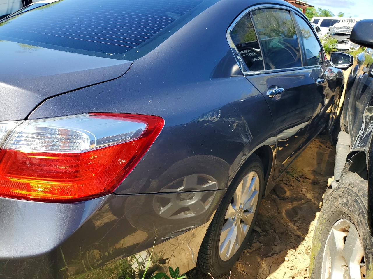 Honda Accord Ex