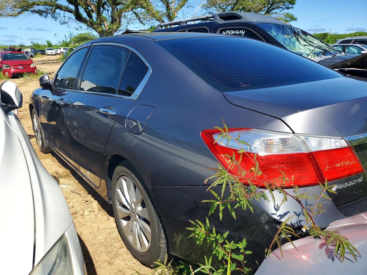 Honda Accord Ex