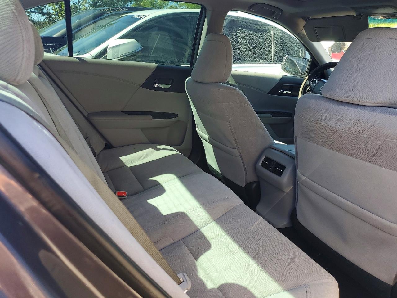Honda Accord Ex