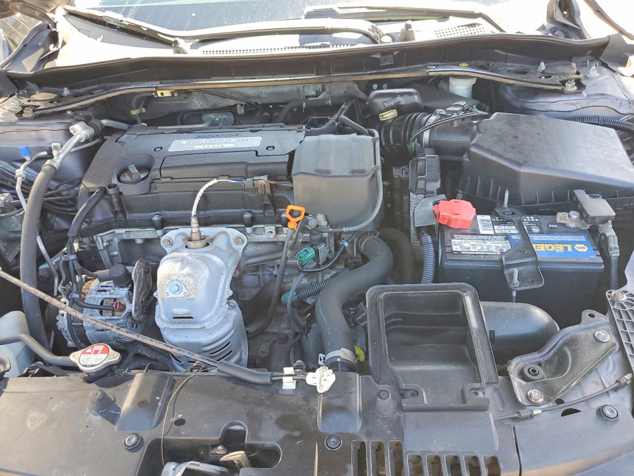Honda Accord Ex
