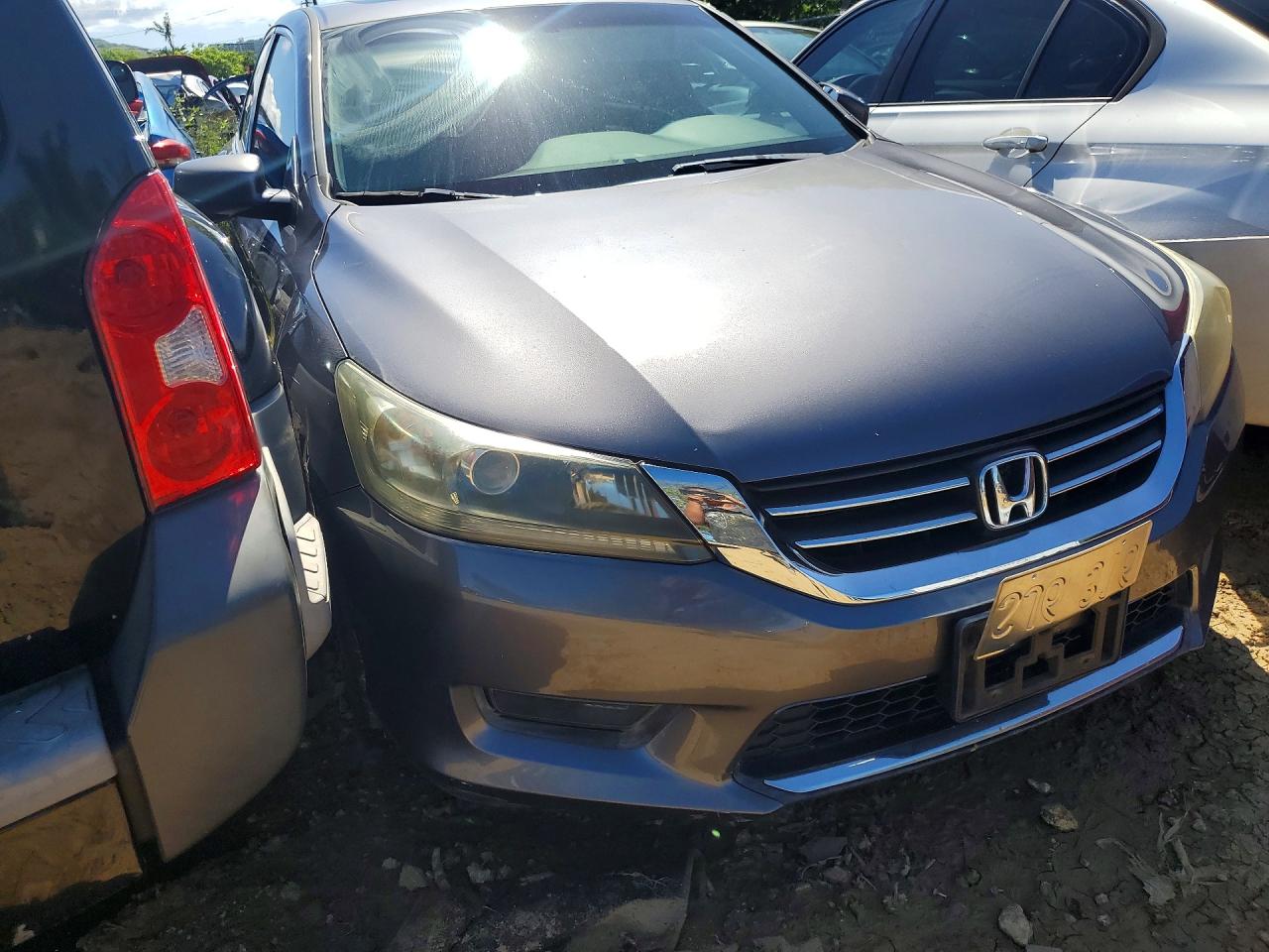 Honda Accord Ex