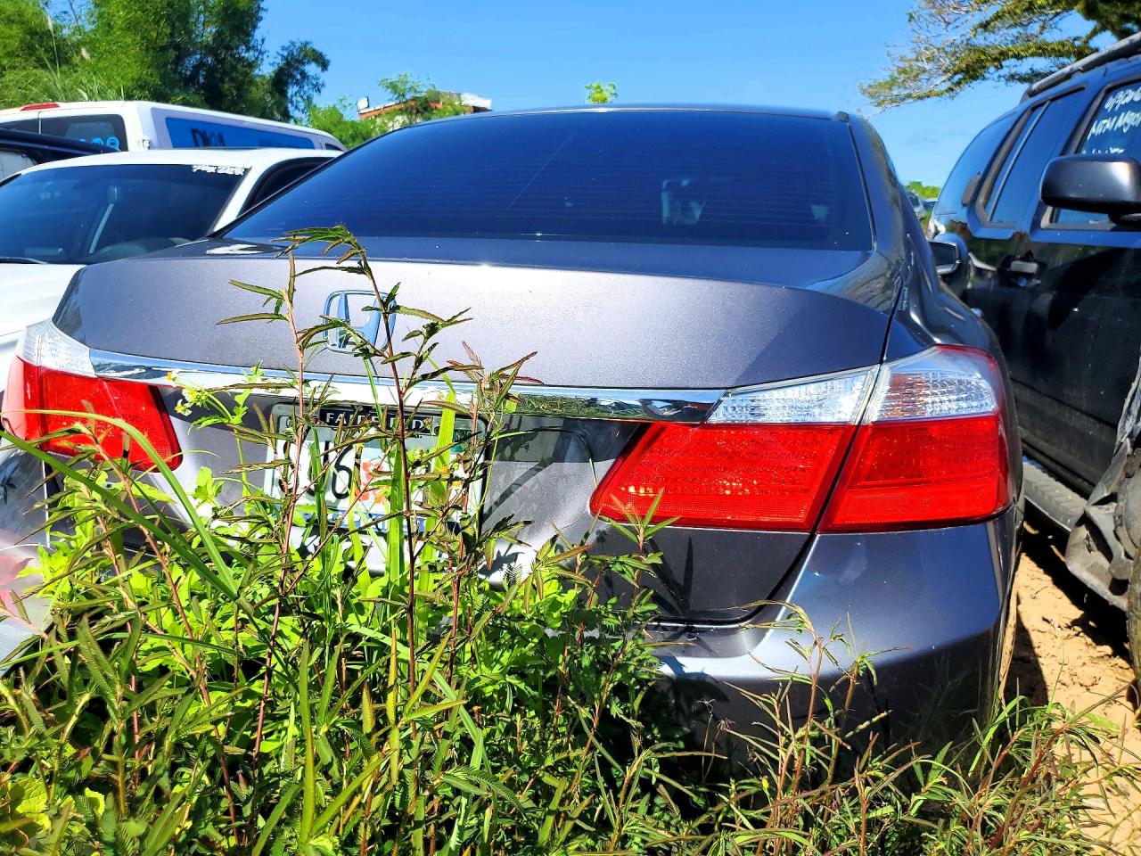 Honda Accord Ex