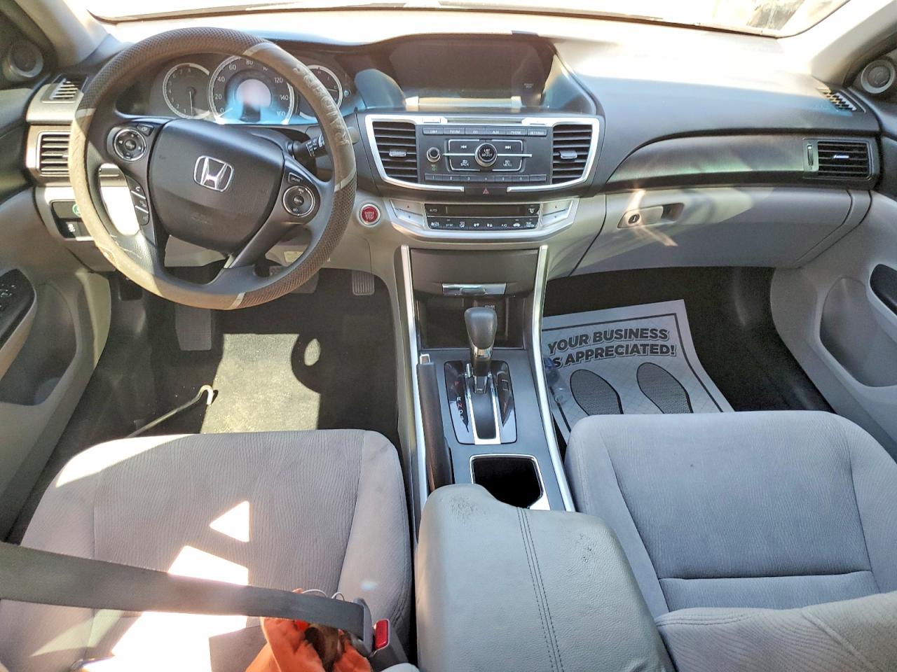 Honda Accord Ex