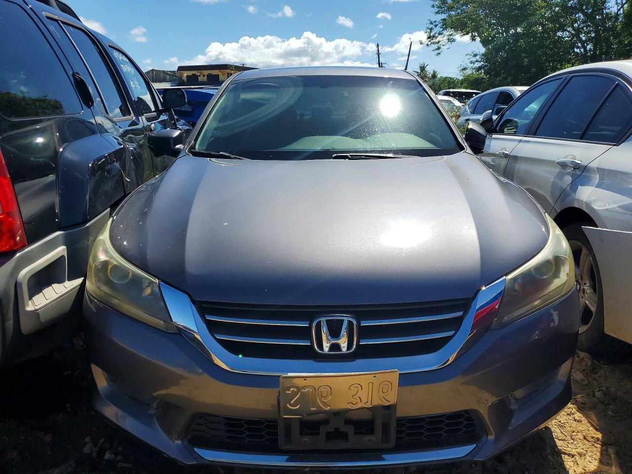 Honda Accord Ex