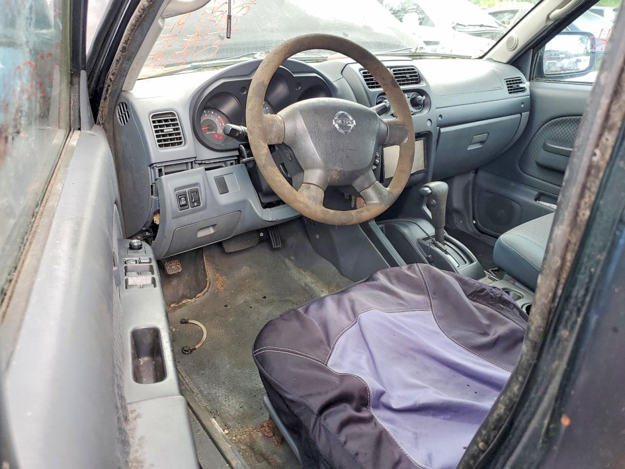 Nissan Xterra Xe-v6