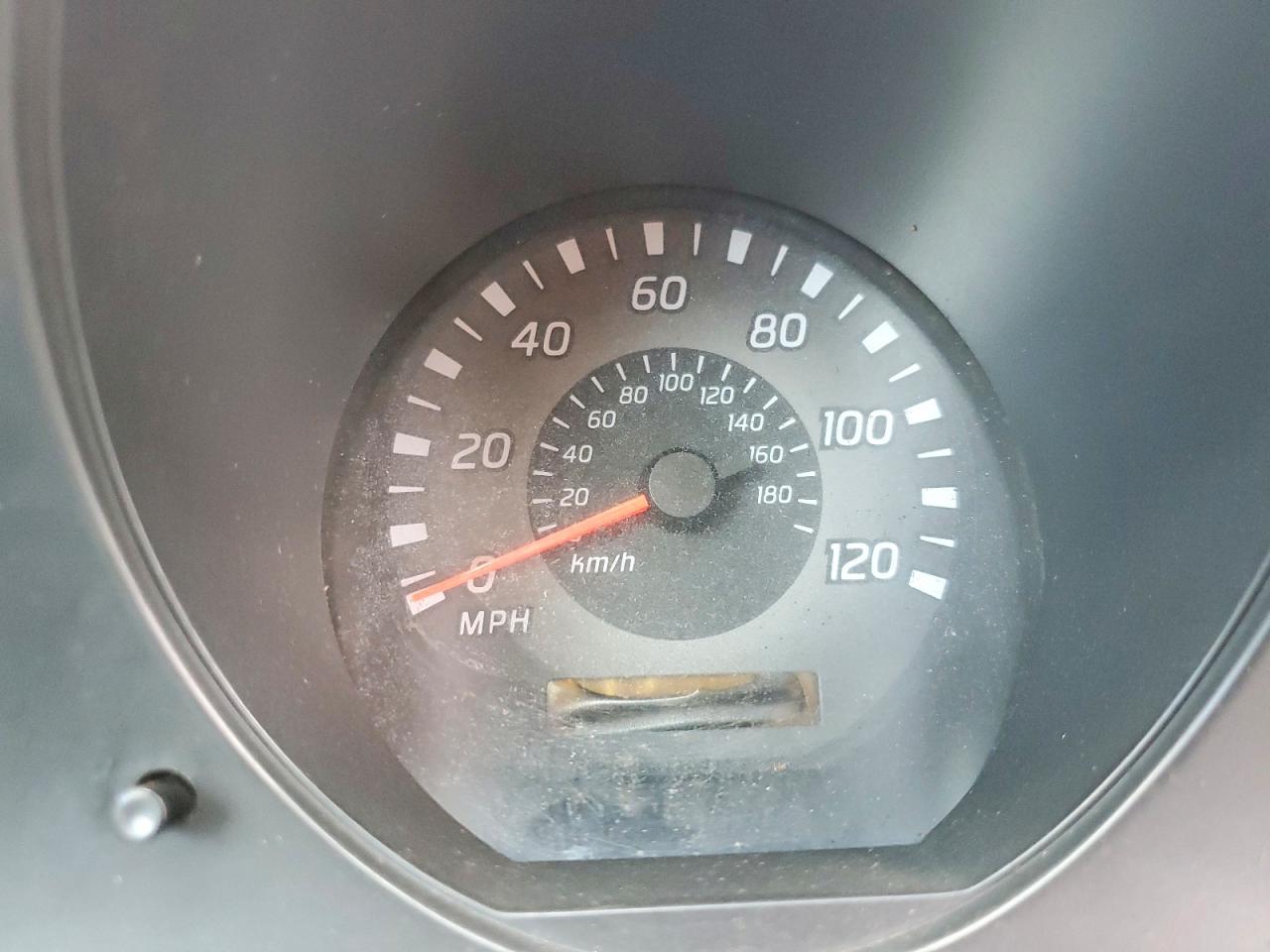 Nissan Xterra Xe-v6