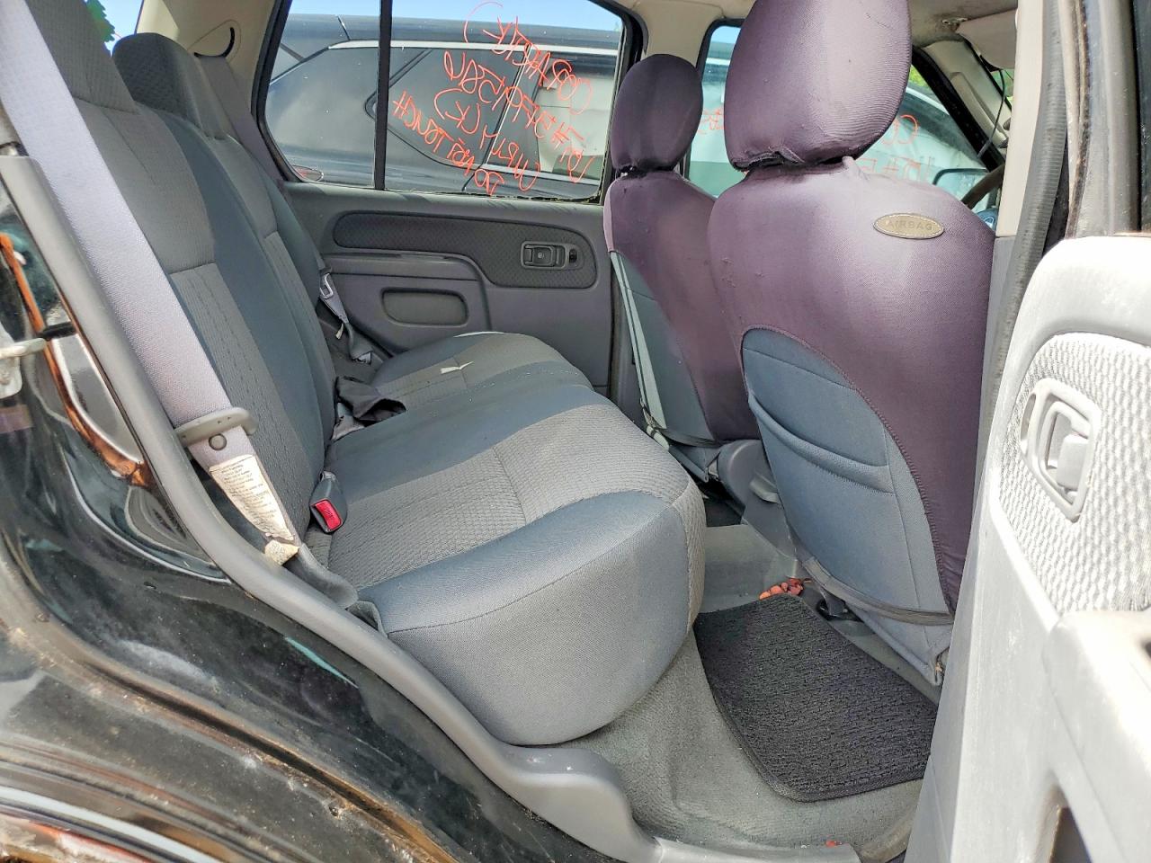 Nissan Xterra Xe-v6