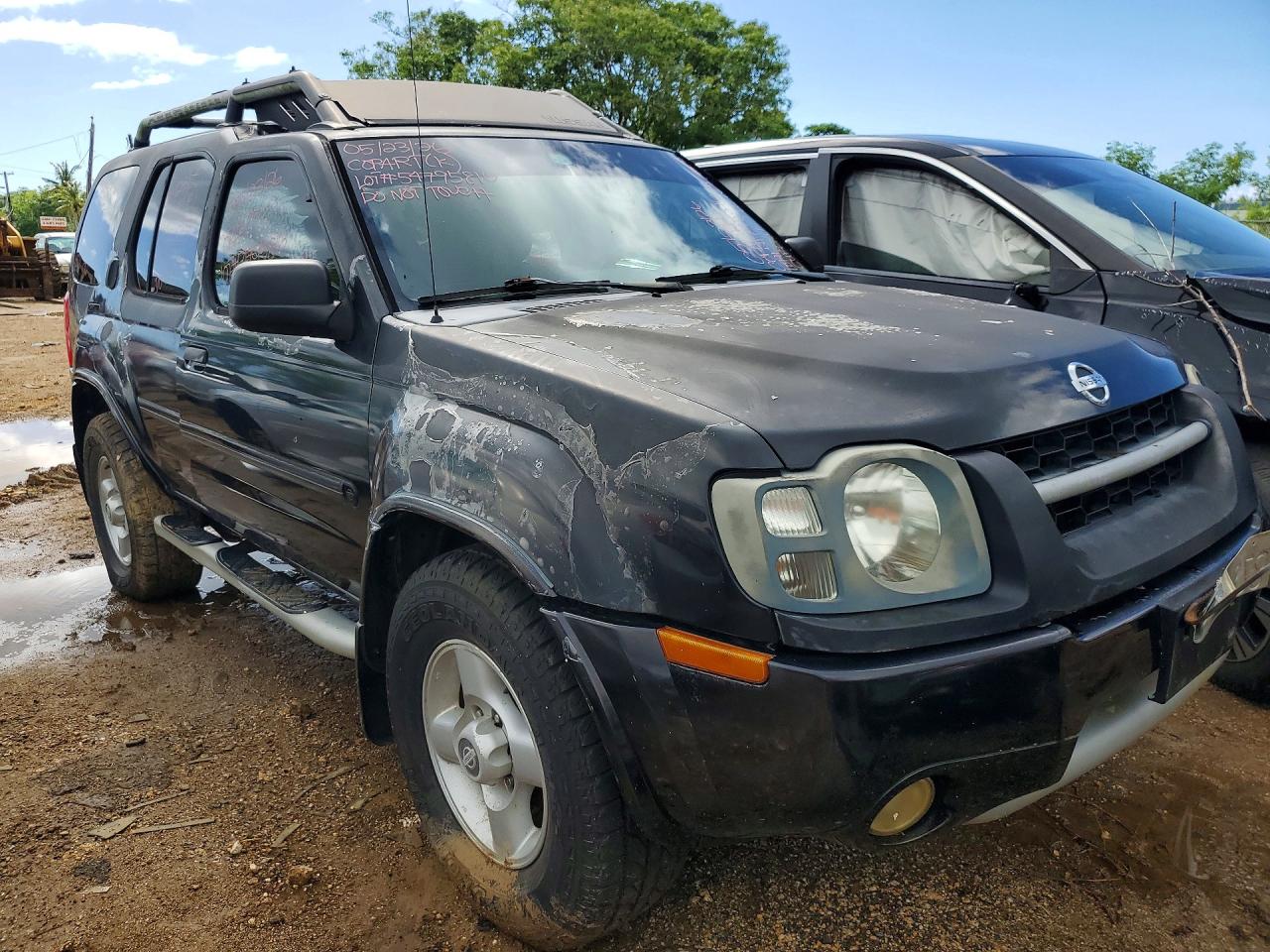 Nissan Xterra Xe-v6