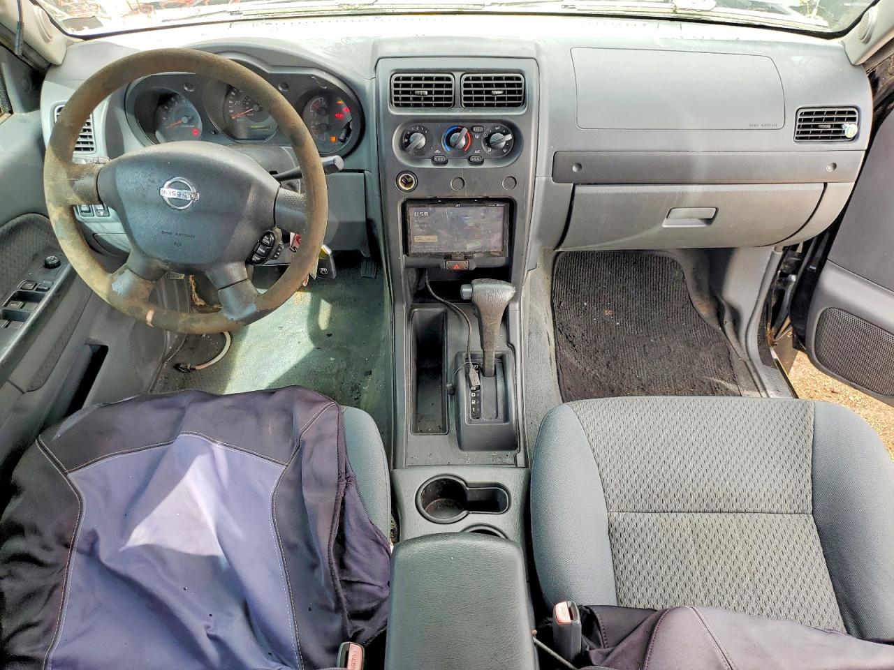 Nissan Xterra Xe-v6