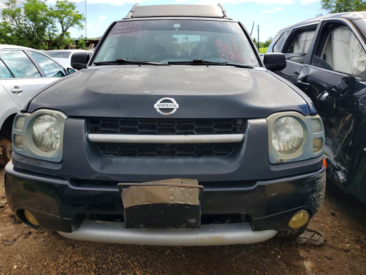 Nissan Xterra Xe-v6