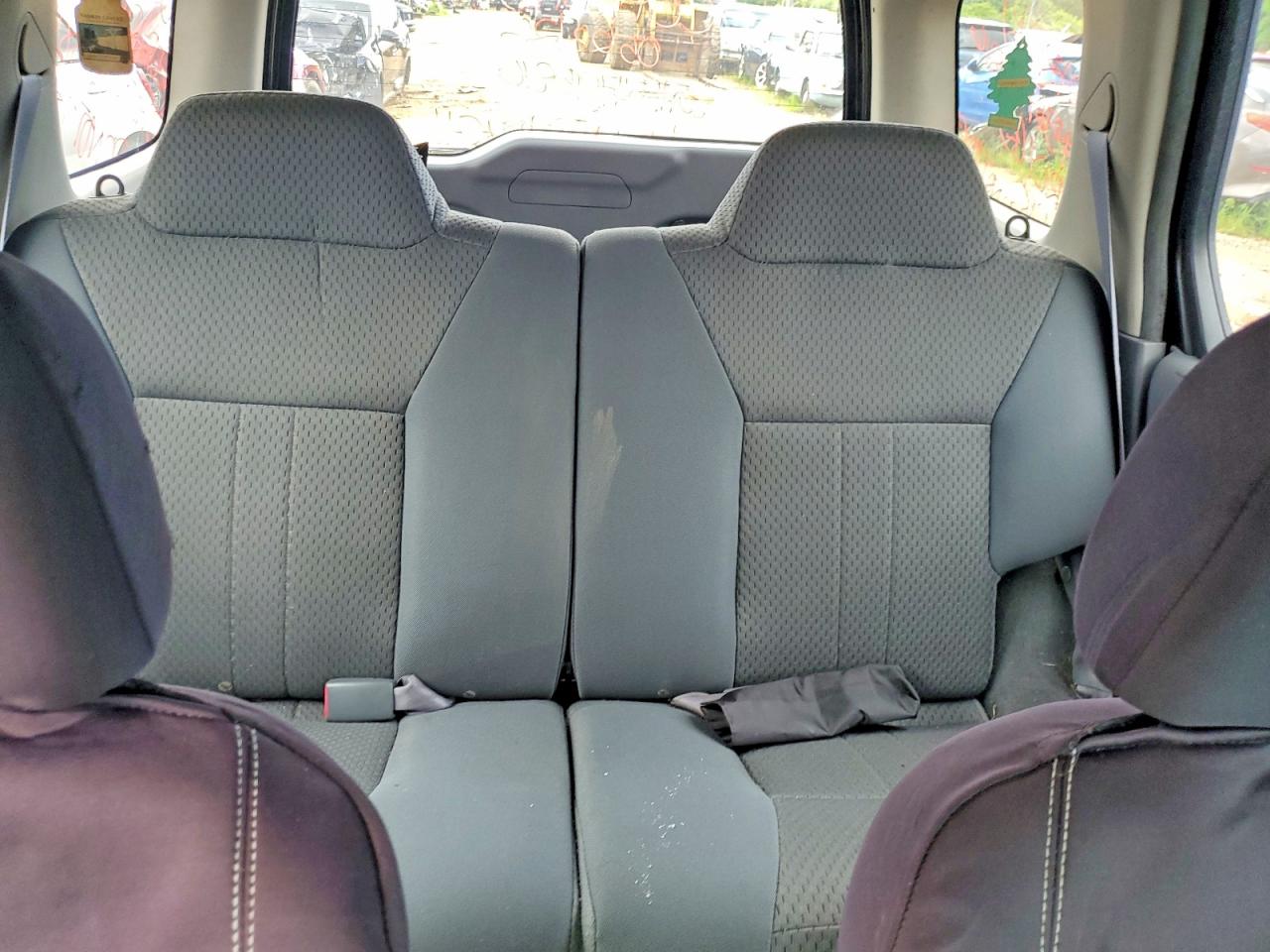 Nissan Xterra Xe-v6