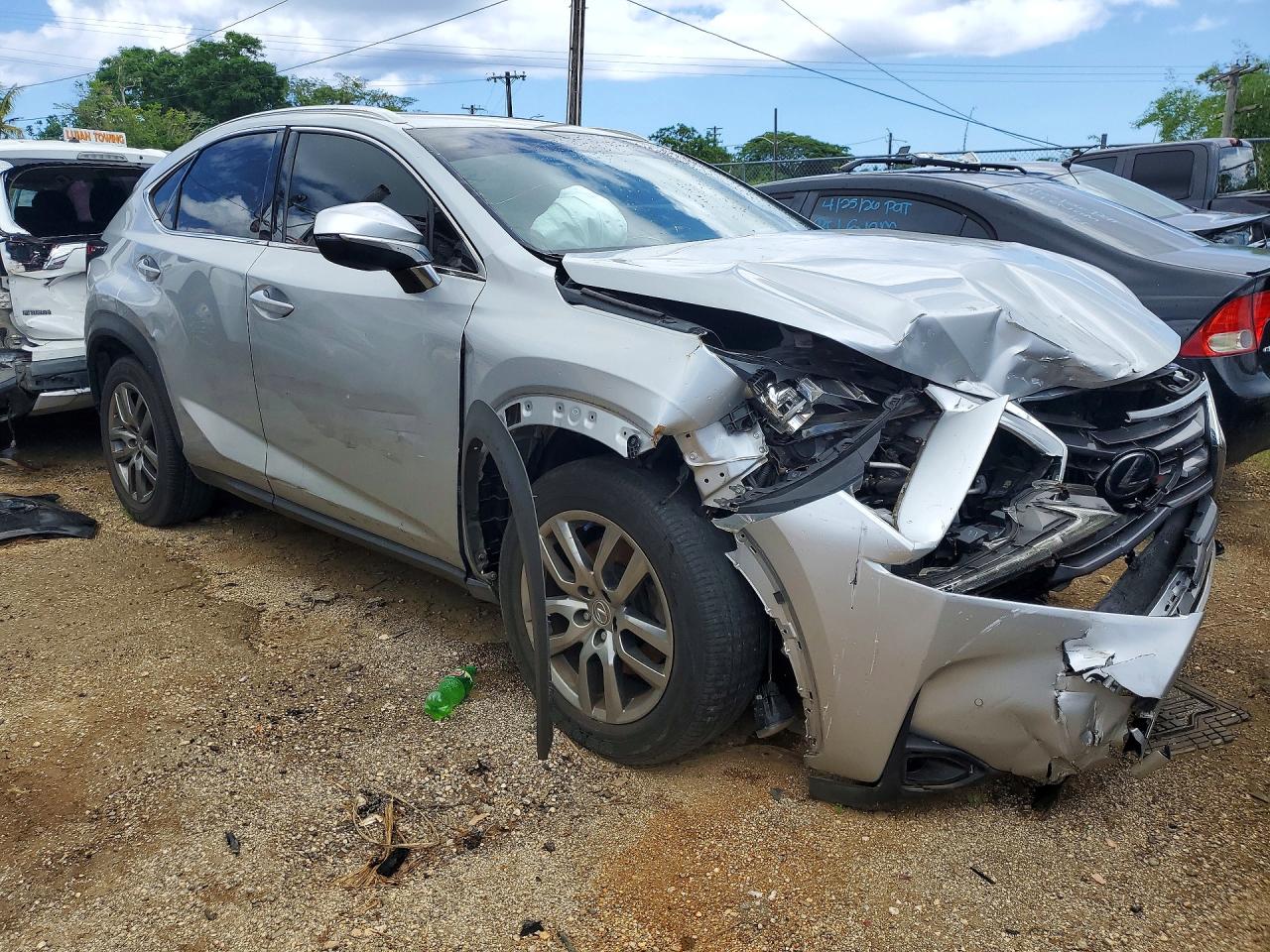 Lexus NX Base