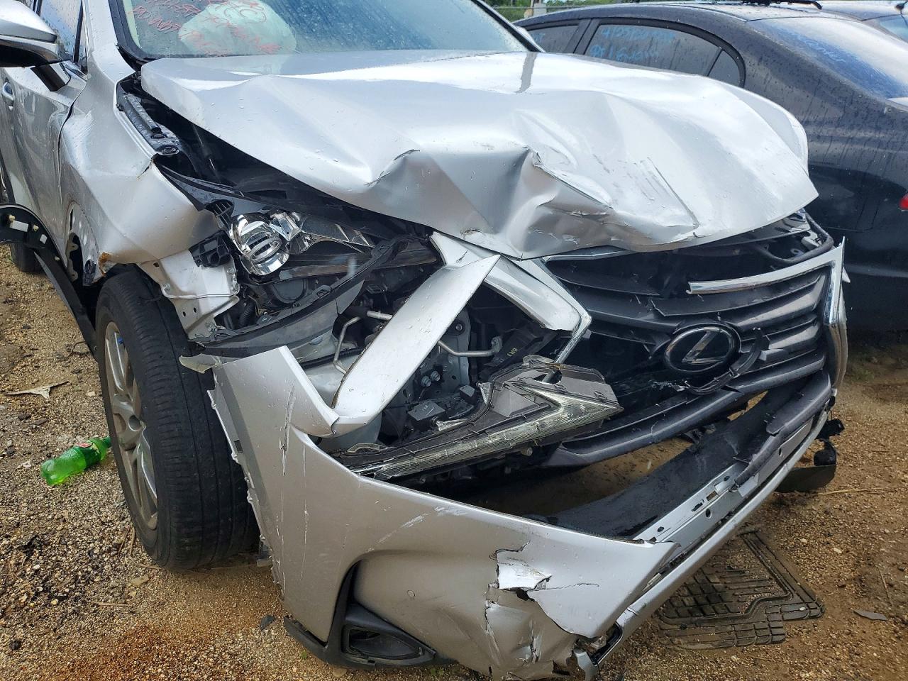 Lexus NX Base