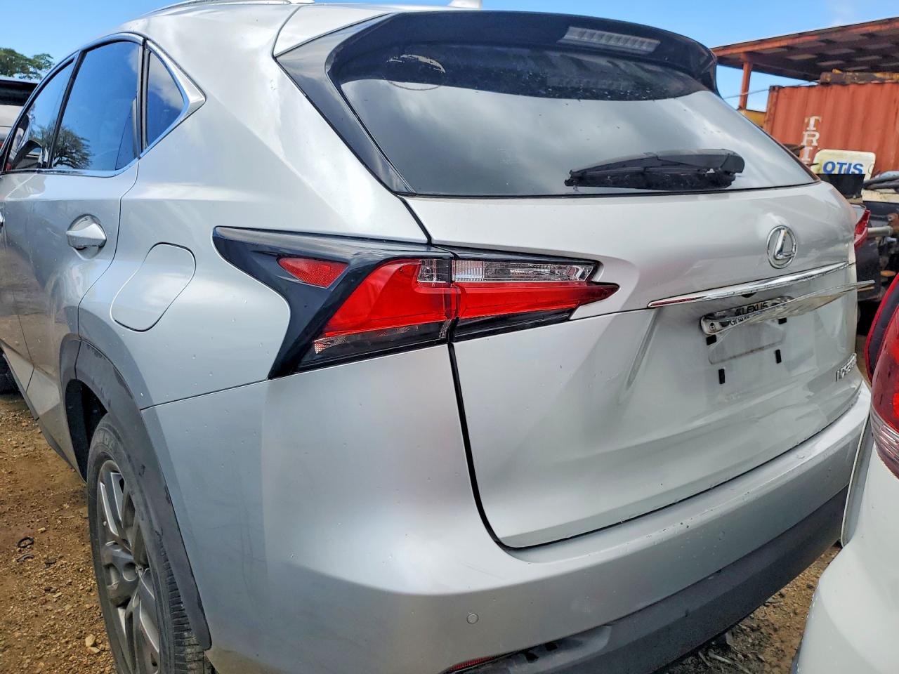 Lexus NX Base