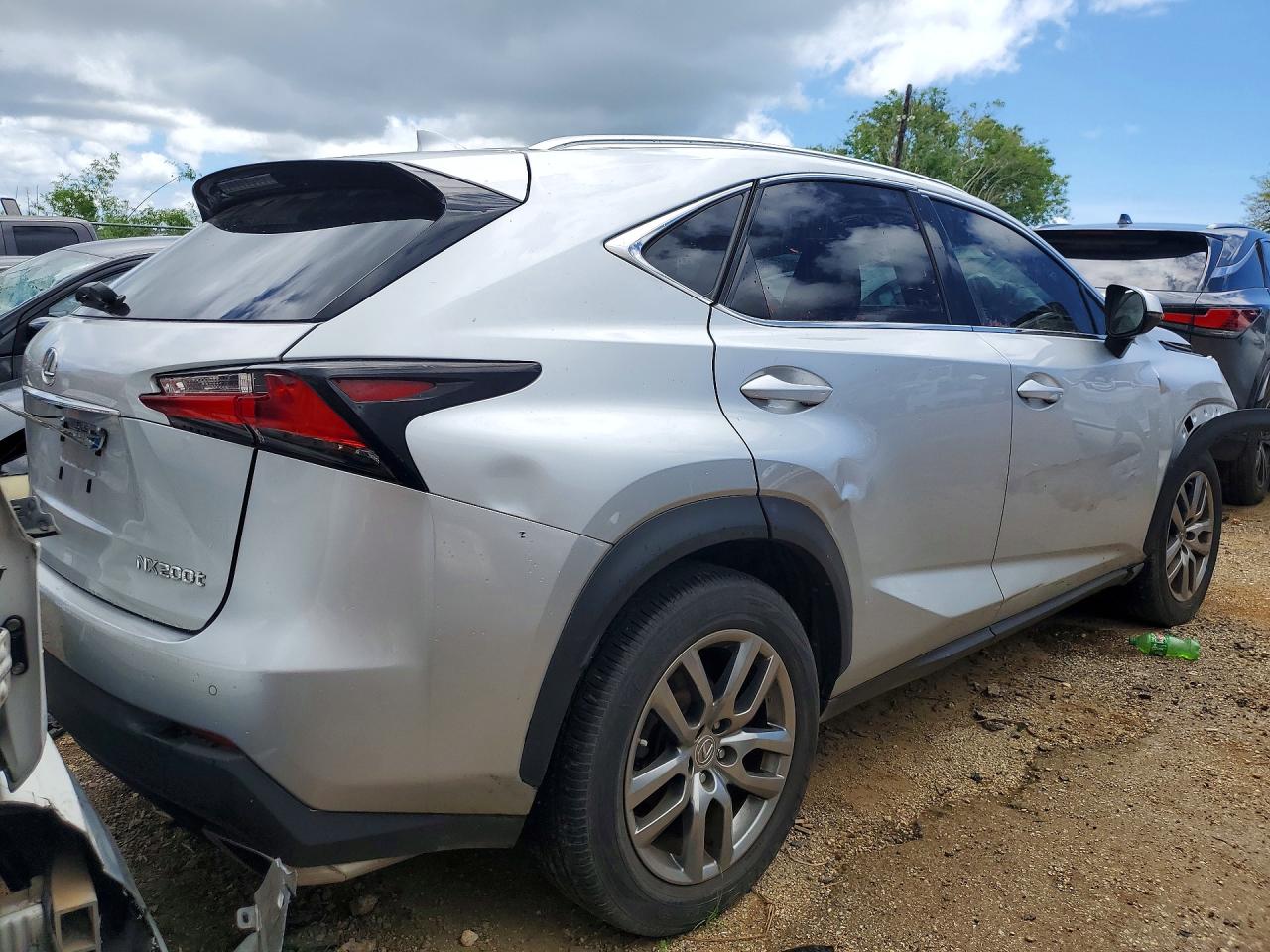 Lexus NX Base
